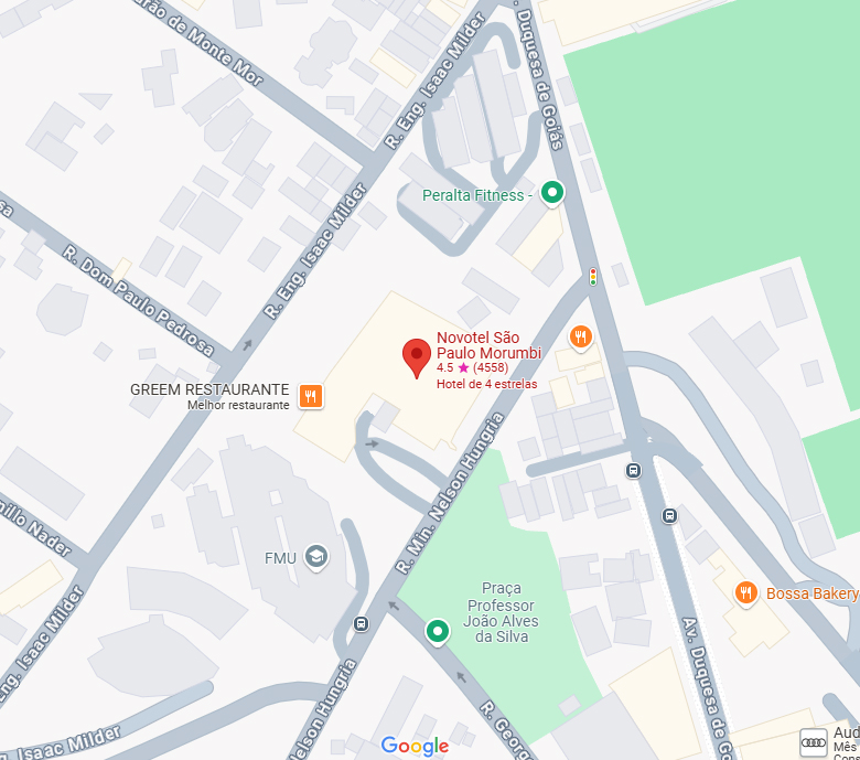 MAPA EVENTO SP